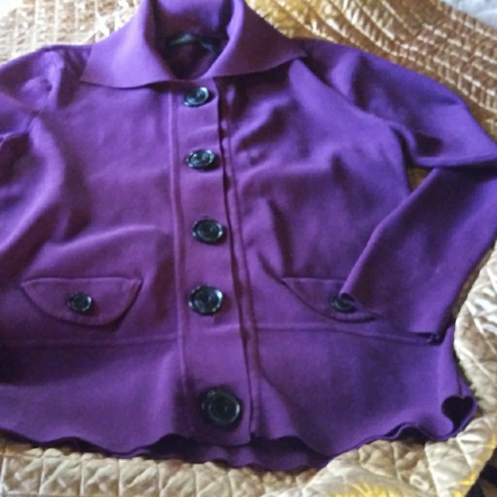 Yarns &Stitches cardigan-sweater-blouse